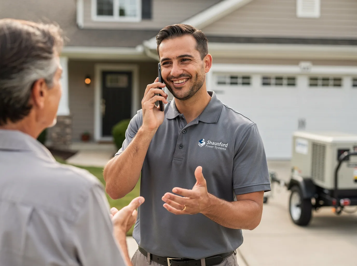 Generator Installation Trout Lake, MI FAQs